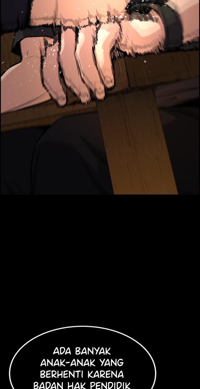 Read The Real Lesson chapter 94 image 80 on Lezhin
