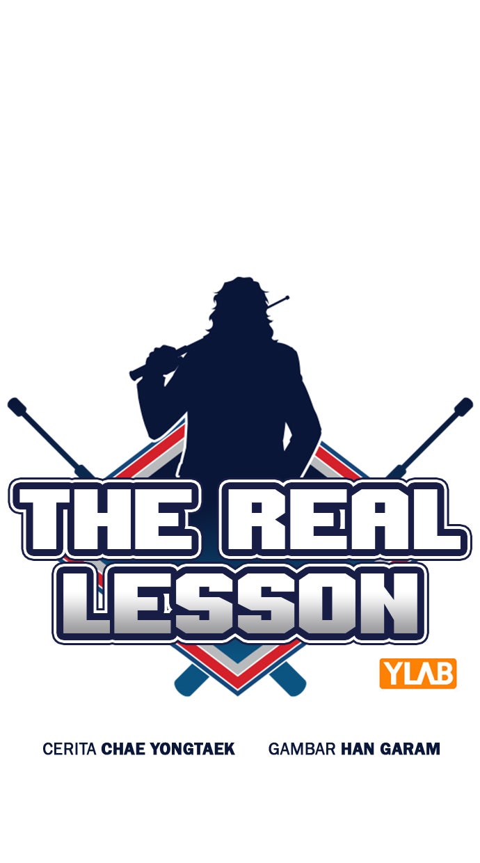 Read The Real Lesson chapter 94 image 9 on Lezhin