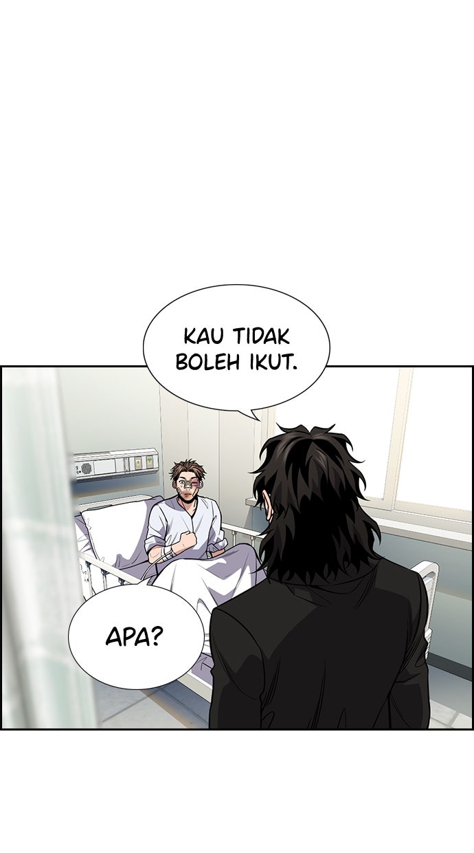 Read The Real Lesson chapter 94 image 94 on Lezhin