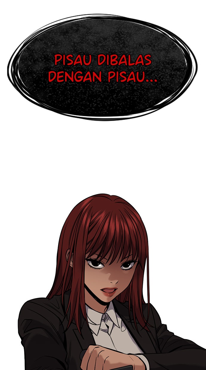 Read The Real Lesson chapter 95 image 111 on Lezhin