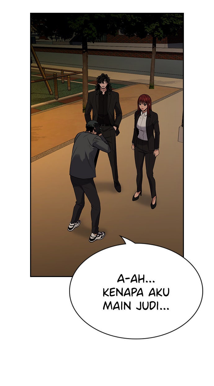 Read The Real Lesson chapter 95 image 14 on Lezhin