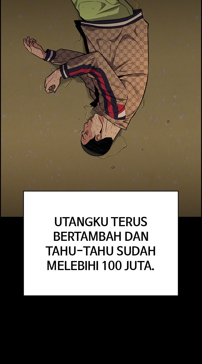 Read The Real Lesson chapter 95 image 31 on Lezhin