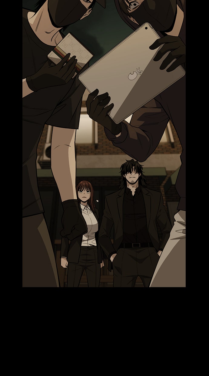 Read The Real Lesson chapter 95 image 40 on Lezhin