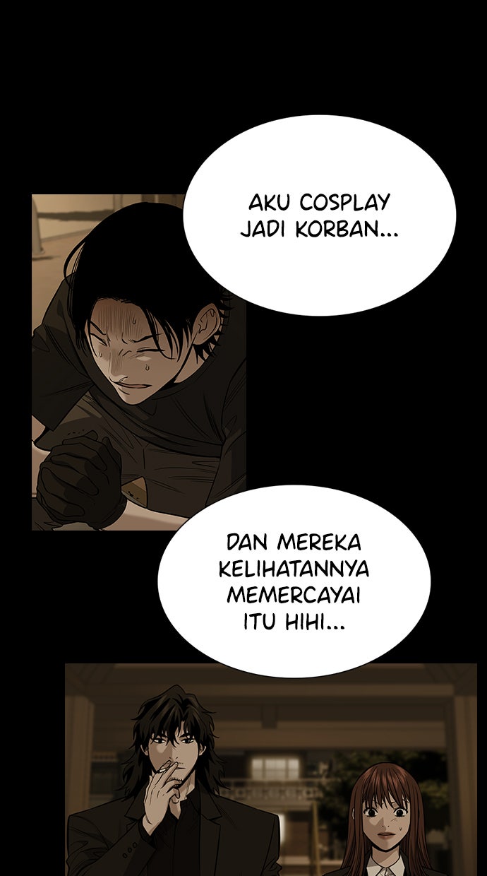 Read The Real Lesson chapter 95 image 41 on Lezhin