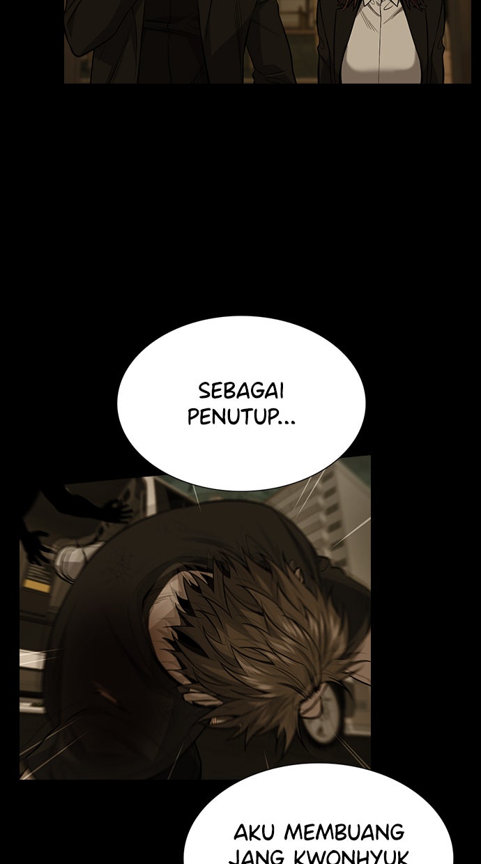 Read The Real Lesson chapter 95 image 42 on Lezhin
