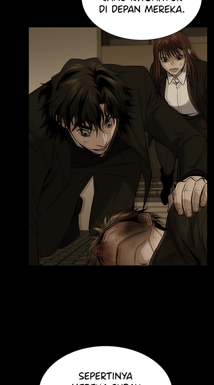Read The Real Lesson chapter 95 image 43 on Lezhin