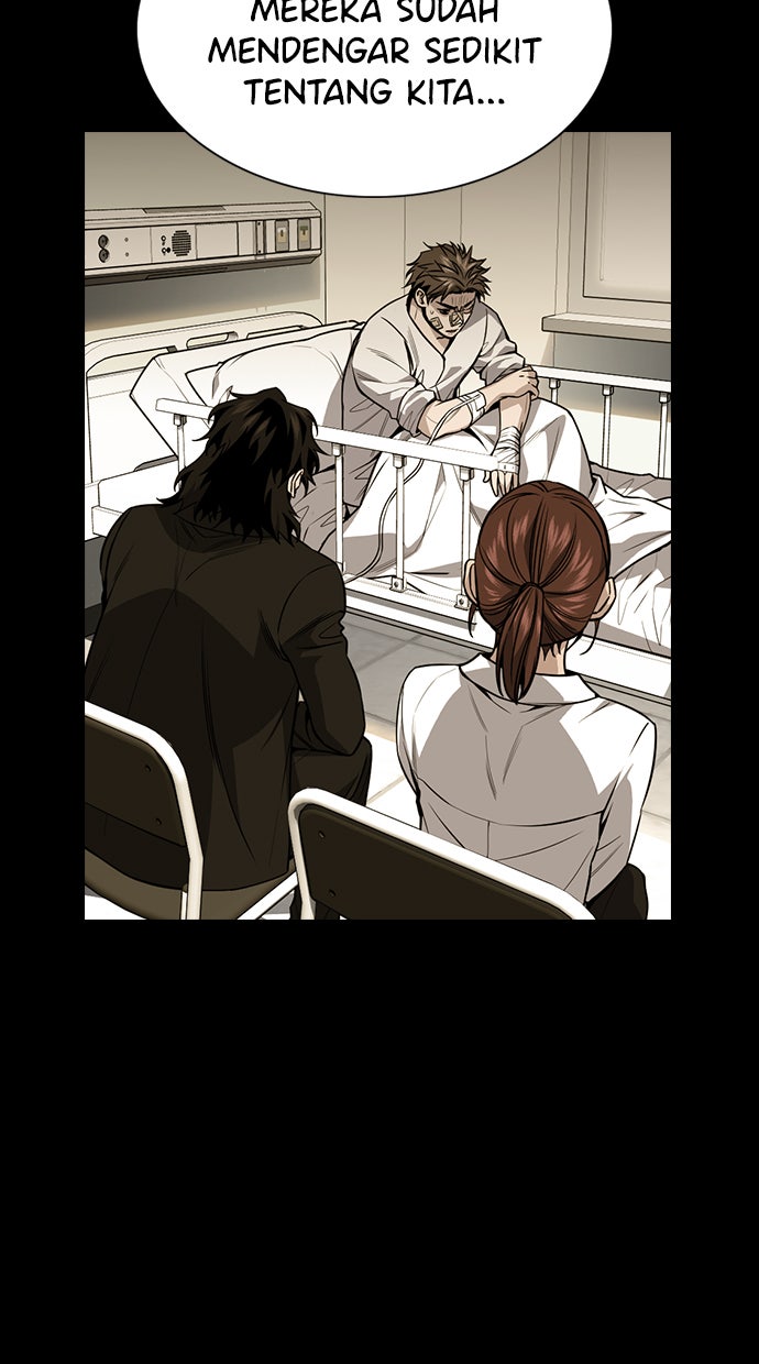 Read The Real Lesson chapter 95 image 44 on Lezhin