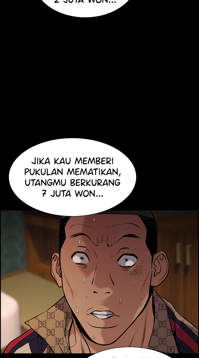 Read The Real Lesson chapter 95 image 50 on Lezhin