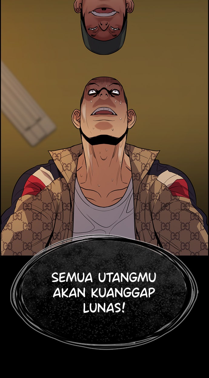 Read The Real Lesson chapter 95 image 52 on Lezhin