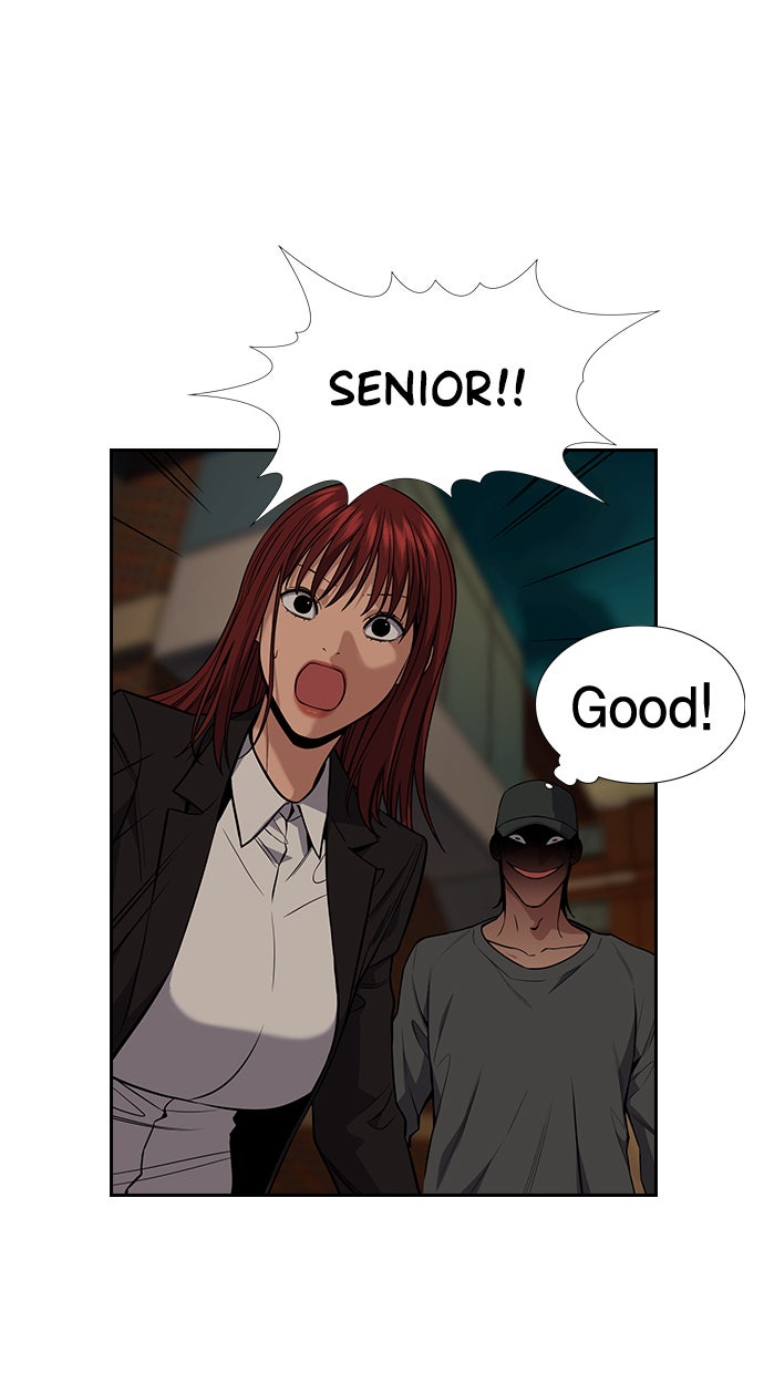Read The Real Lesson chapter 95 image 61 on Lezhin