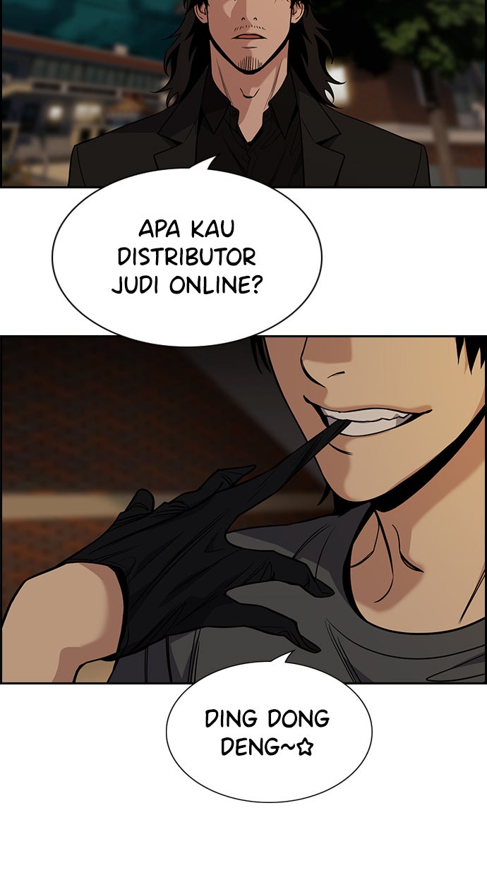 Read The Real Lesson chapter 95 image 81 on Lezhin