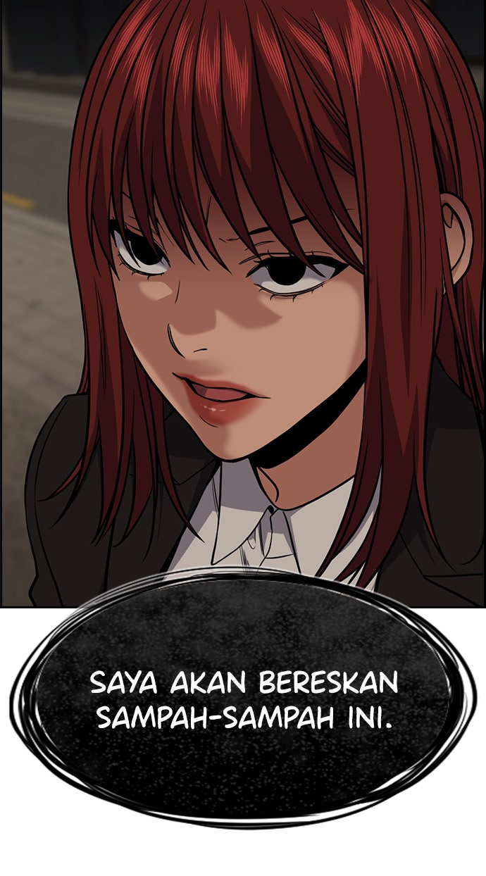 Read The Real Lesson chapter 95 image 99 on Lezhin