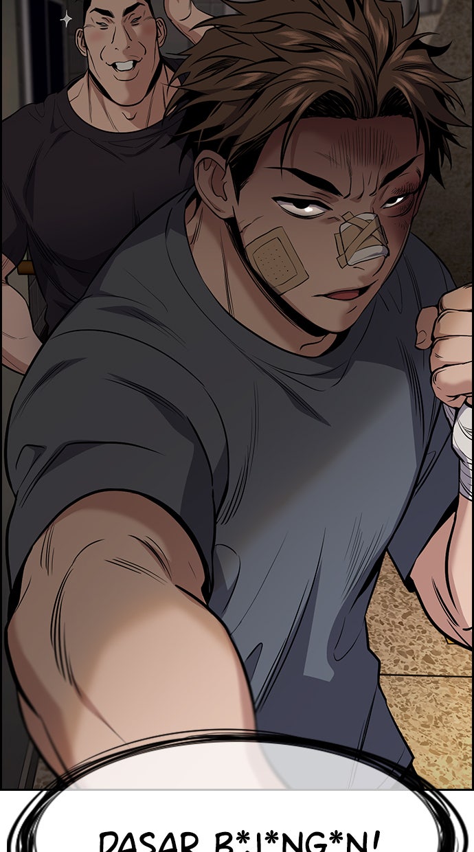 Read The Real Lesson chapter 96 image 103 on Lezhin