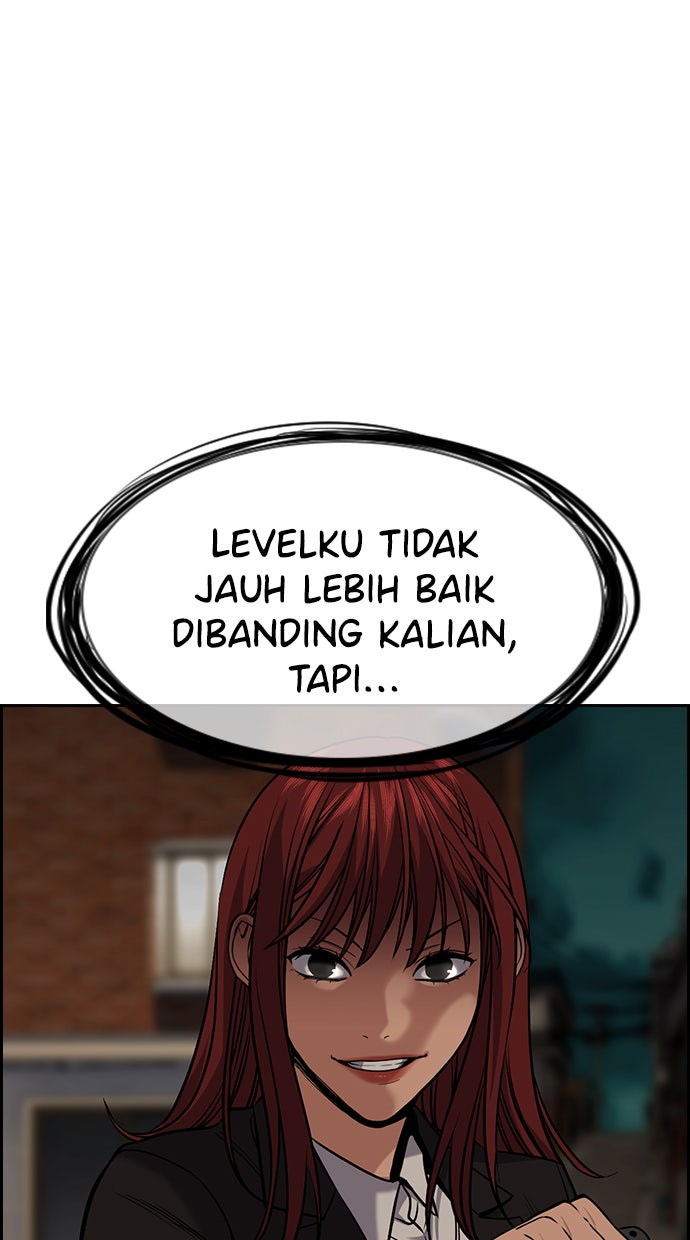 Read The Real Lesson chapter 96 image 14 on Lezhin