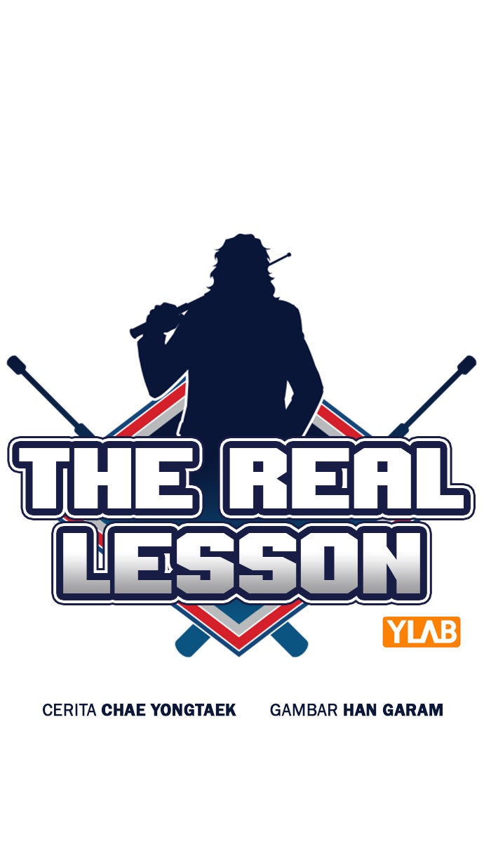 Read The Real Lesson chapter 96 image 16 on Lezhin