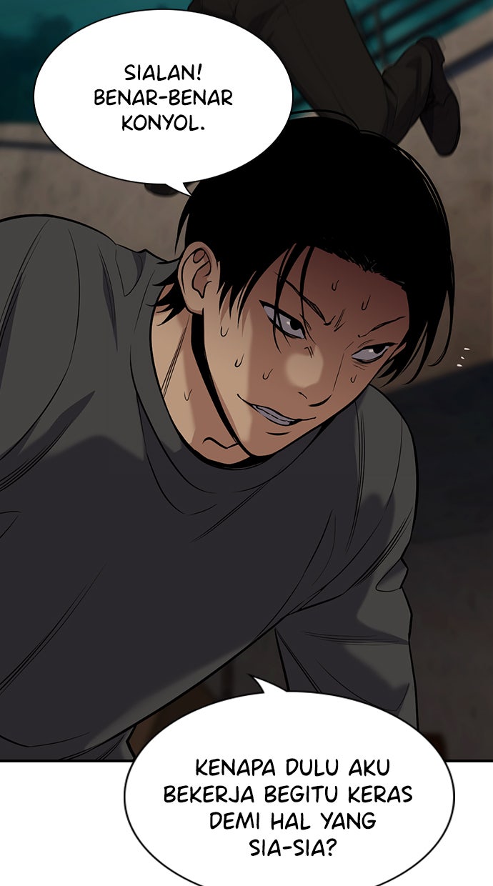 Read The Real Lesson chapter 96 image 20 on Lezhin