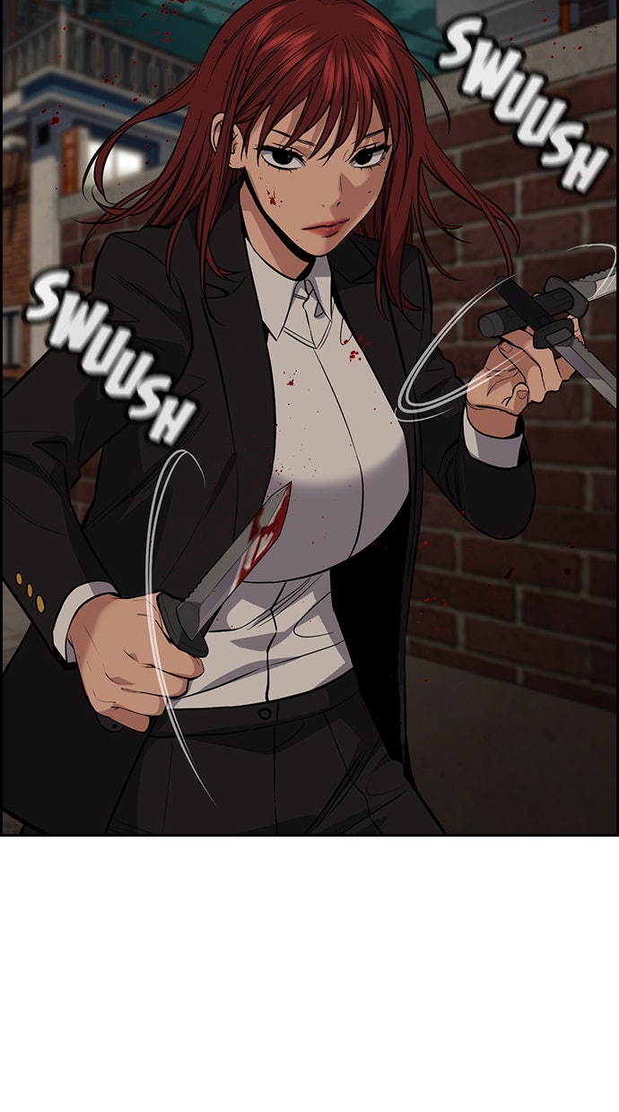 Read The Real Lesson chapter 96 image 31 on Lezhin