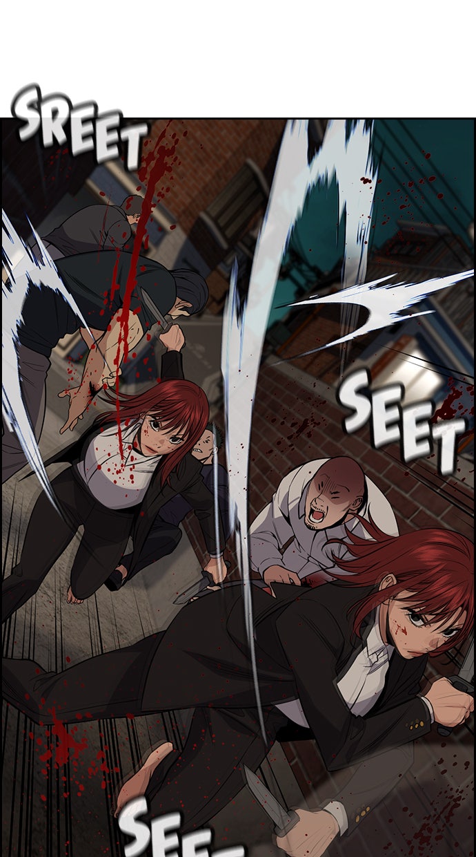 Read The Real Lesson chapter 96 image 32 on Lezhin