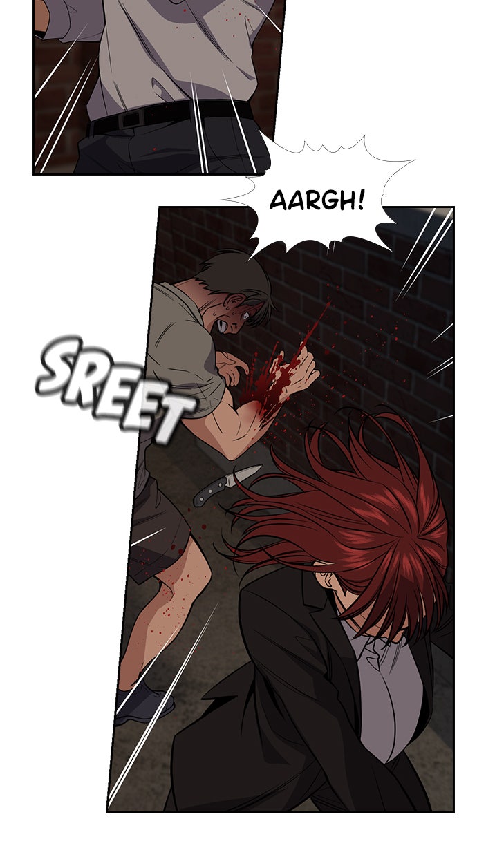 Read The Real Lesson chapter 96 image 34 on Lezhin