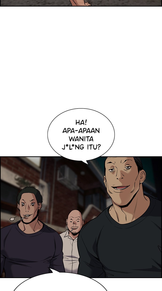 Read The Real Lesson chapter 96 image 4 on Lezhin