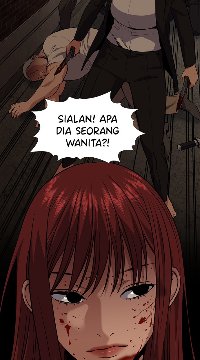 Read The Real Lesson chapter 96 image 41 on Lezhin