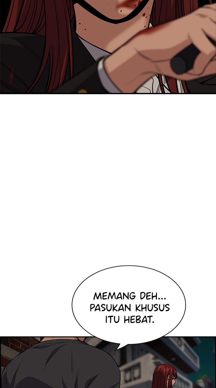 Read The Real Lesson chapter 96 image 42 on Lezhin