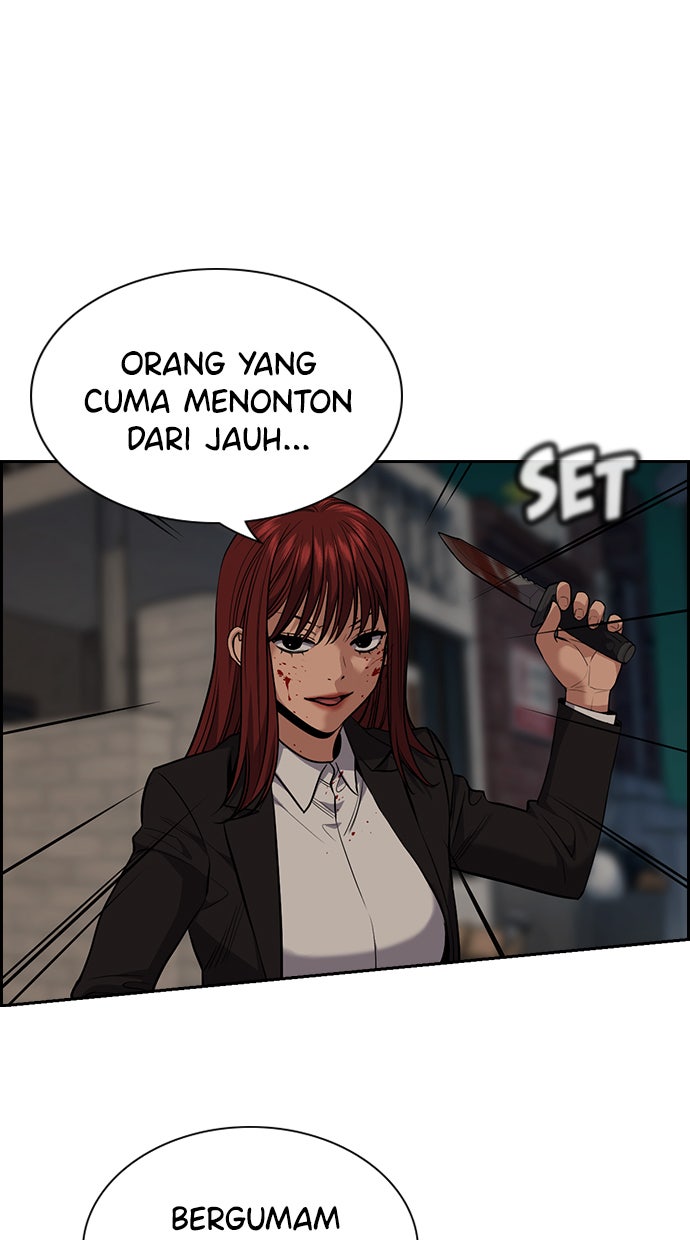 Read The Real Lesson chapter 96 image 50 on Lezhin
