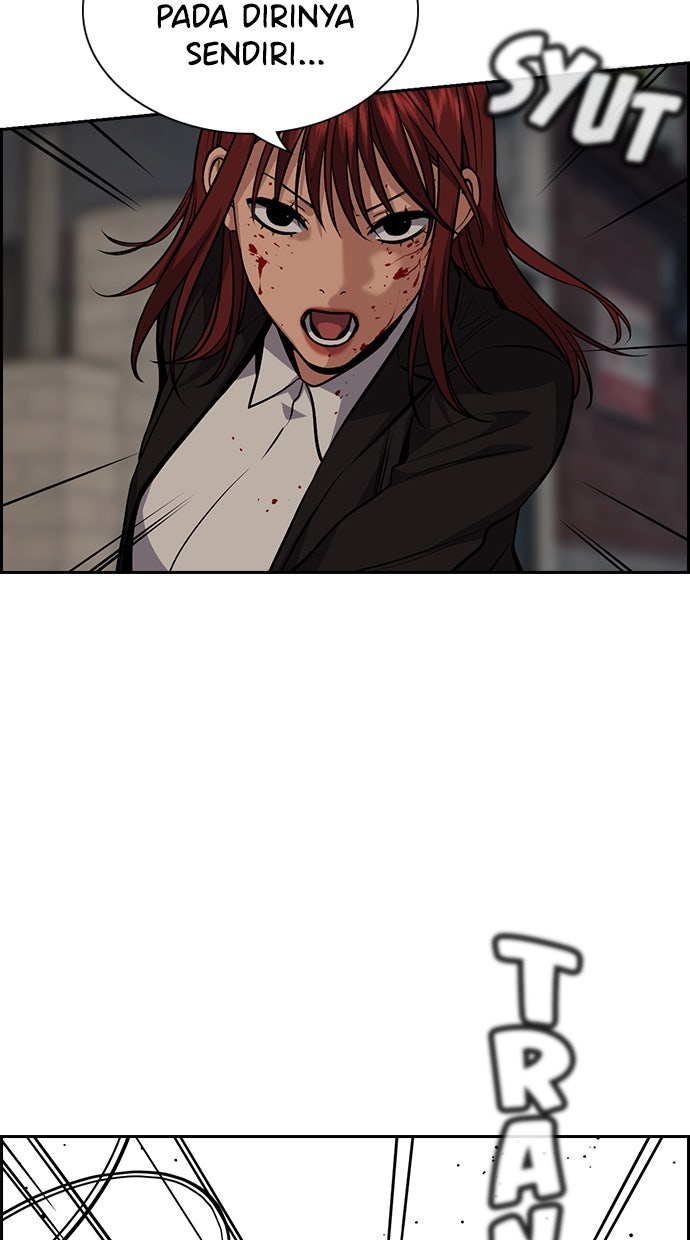 Read The Real Lesson chapter 96 image 51 on Lezhin