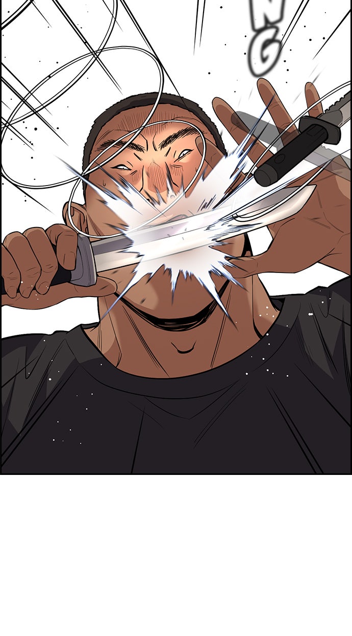Read The Real Lesson chapter 96 image 52 on Lezhin
