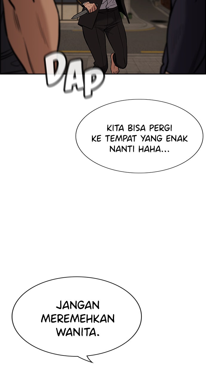 Read The Real Lesson chapter 96 image 6 on Lezhin