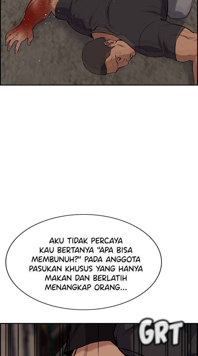 Read The Real Lesson chapter 96 image 62 on Lezhin