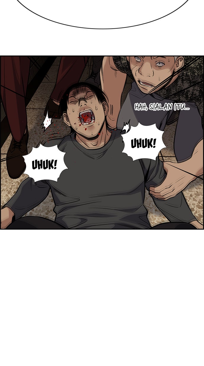 Read The Real Lesson chapter 97 image 100 on Lezhin
