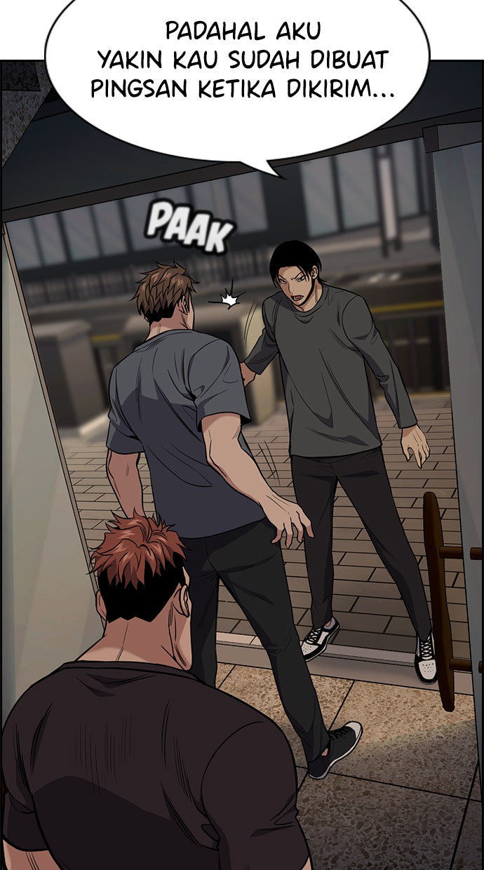 Read The Real Lesson chapter 97 image 2 on Lezhin