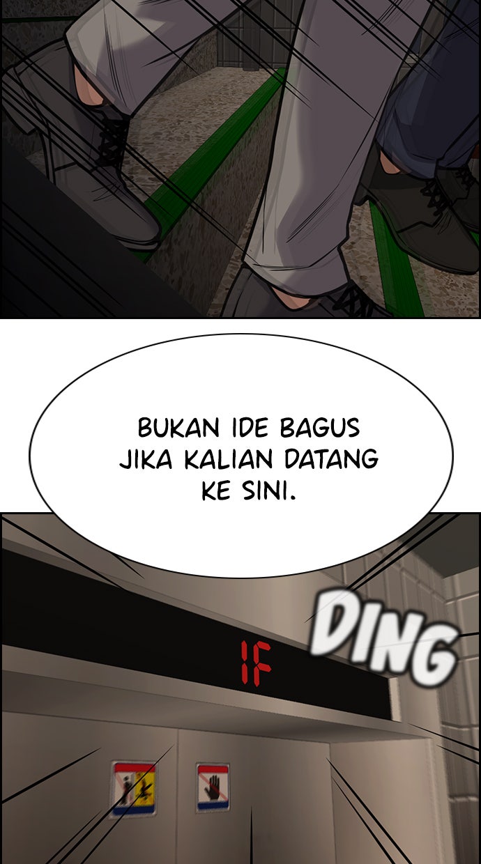 Read The Real Lesson chapter 97 image 25 on Lezhin