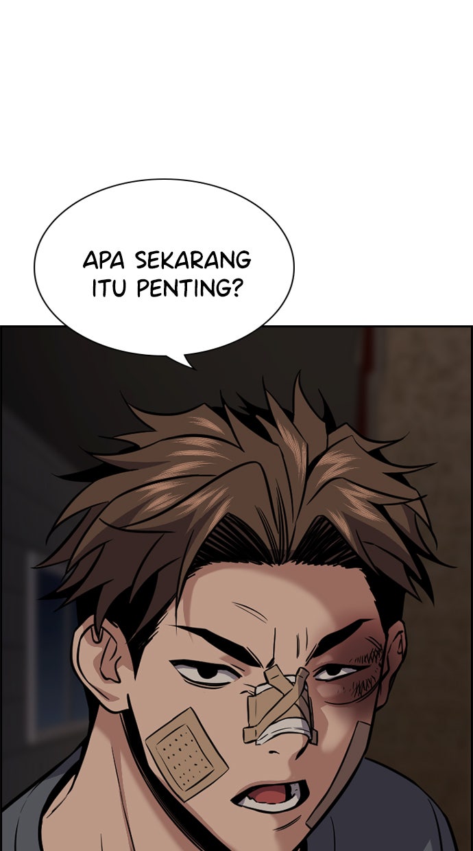 Read The Real Lesson chapter 97 image 4 on Lezhin