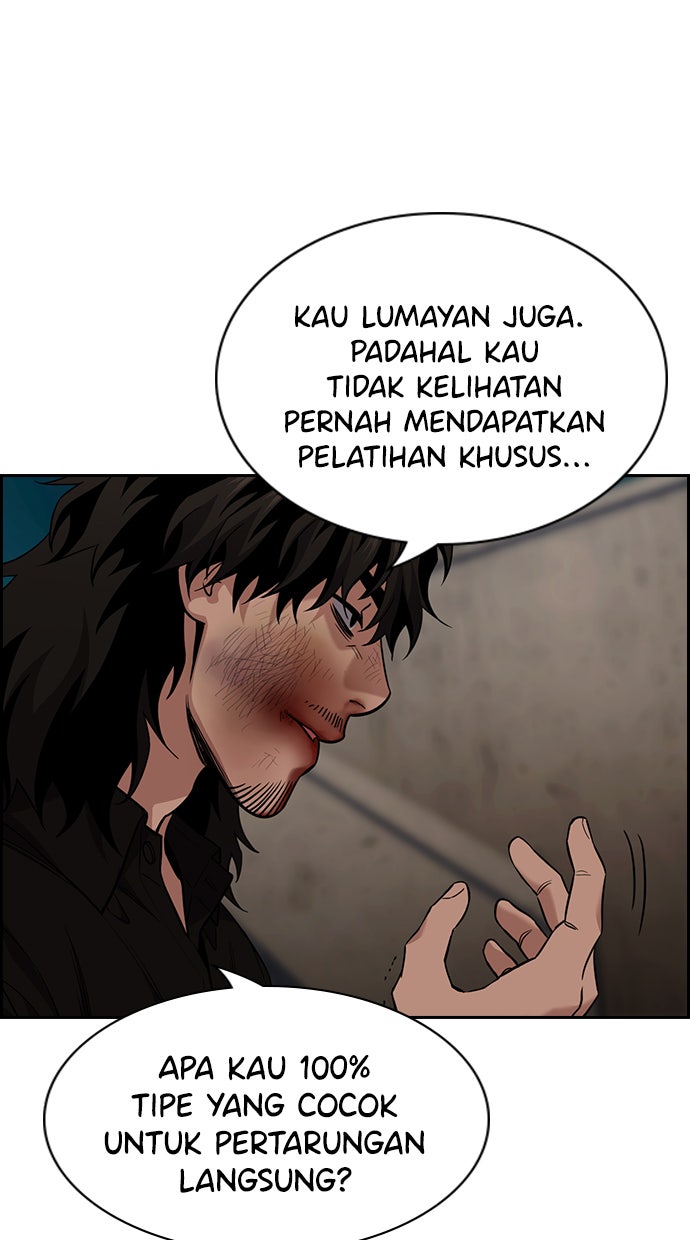 Read The Real Lesson chapter 97 image 44 on Lezhin
