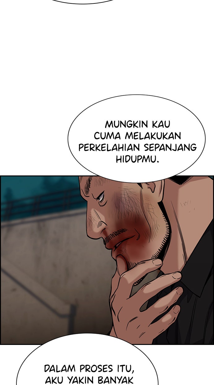 Read The Real Lesson chapter 97 image 45 on Lezhin