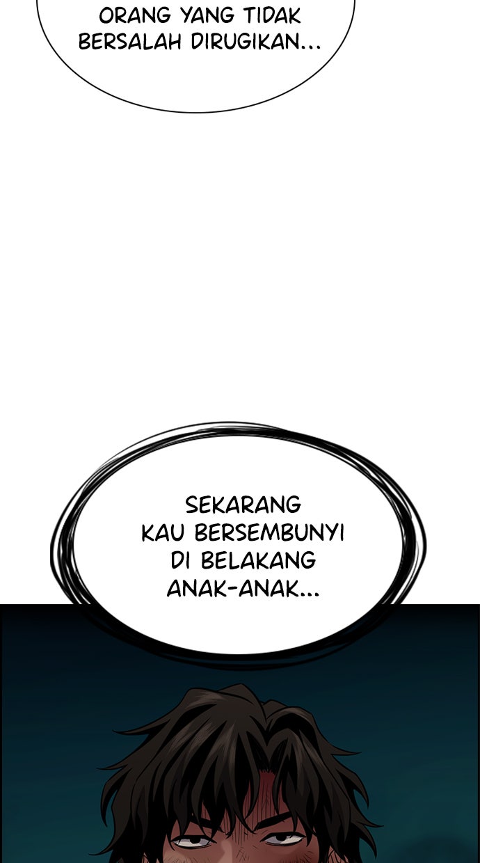 Read The Real Lesson chapter 97 image 46 on Lezhin