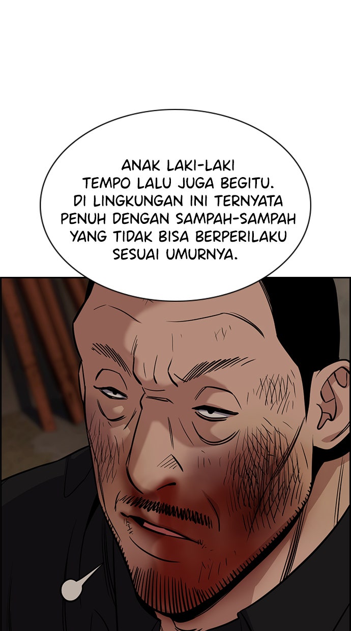 Read The Real Lesson chapter 97 image 48 on Lezhin