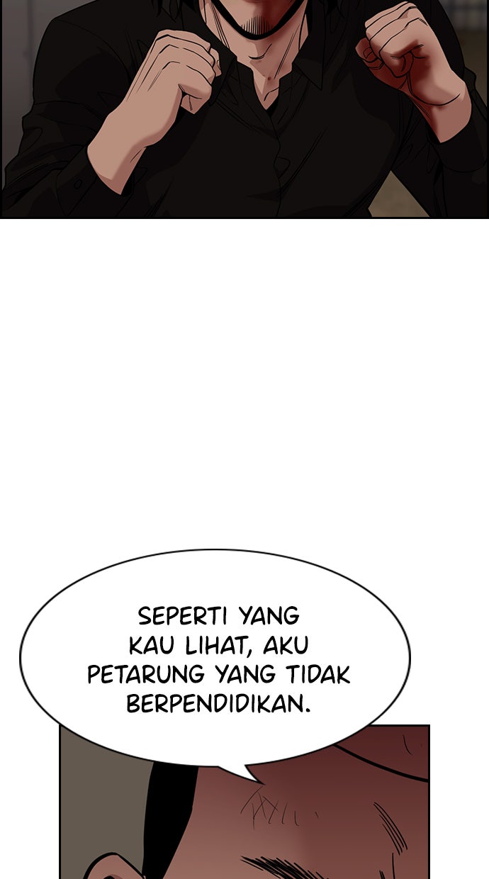 Read The Real Lesson chapter 97 image 51 on Lezhin
