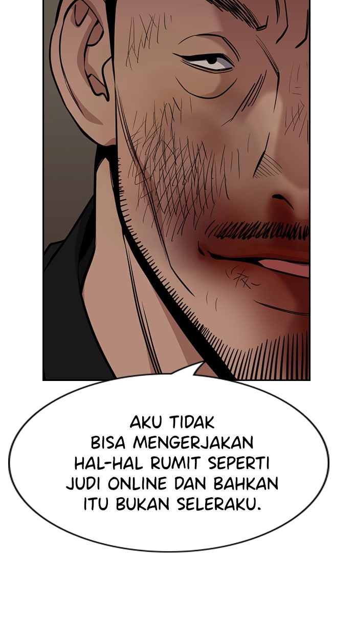 Read The Real Lesson chapter 97 image 52 on Lezhin