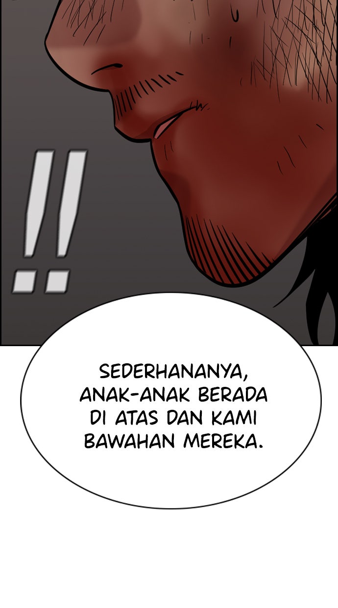 Read The Real Lesson chapter 97 image 54 on Lezhin