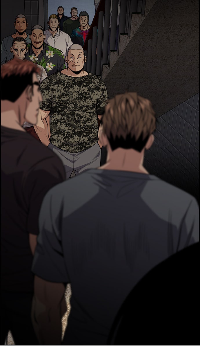 Read The Real Lesson chapter 97 image 56 on Lezhin