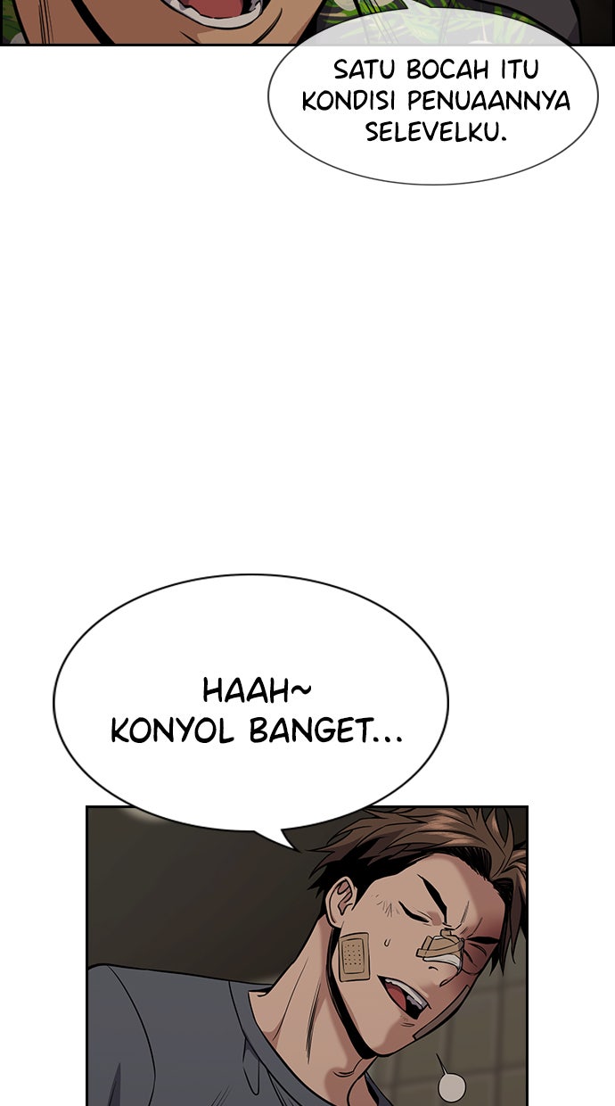 Read The Real Lesson chapter 97 image 60 on Lezhin