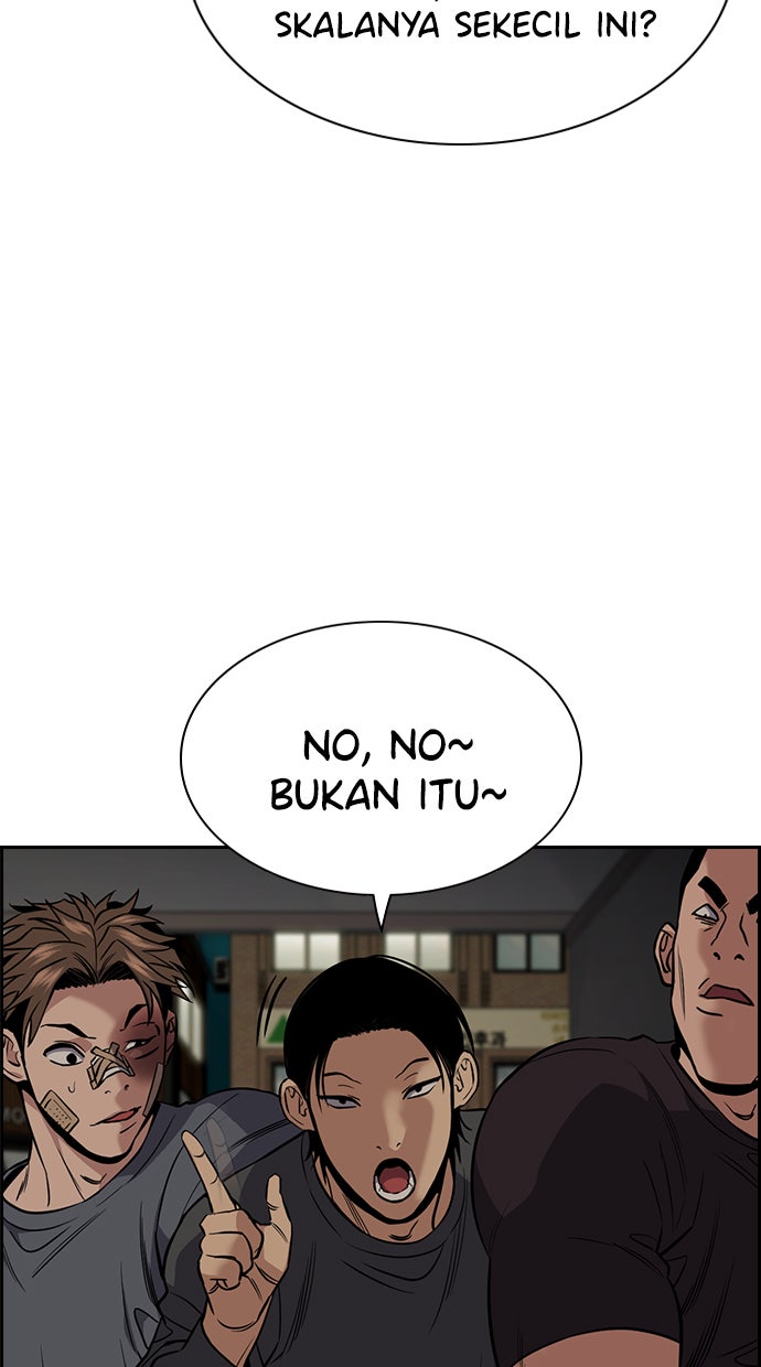 Read The Real Lesson chapter 97 image 64 on Lezhin