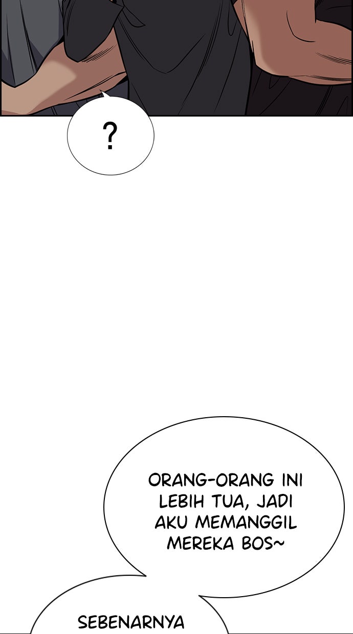 Read The Real Lesson chapter 97 image 65 on Lezhin