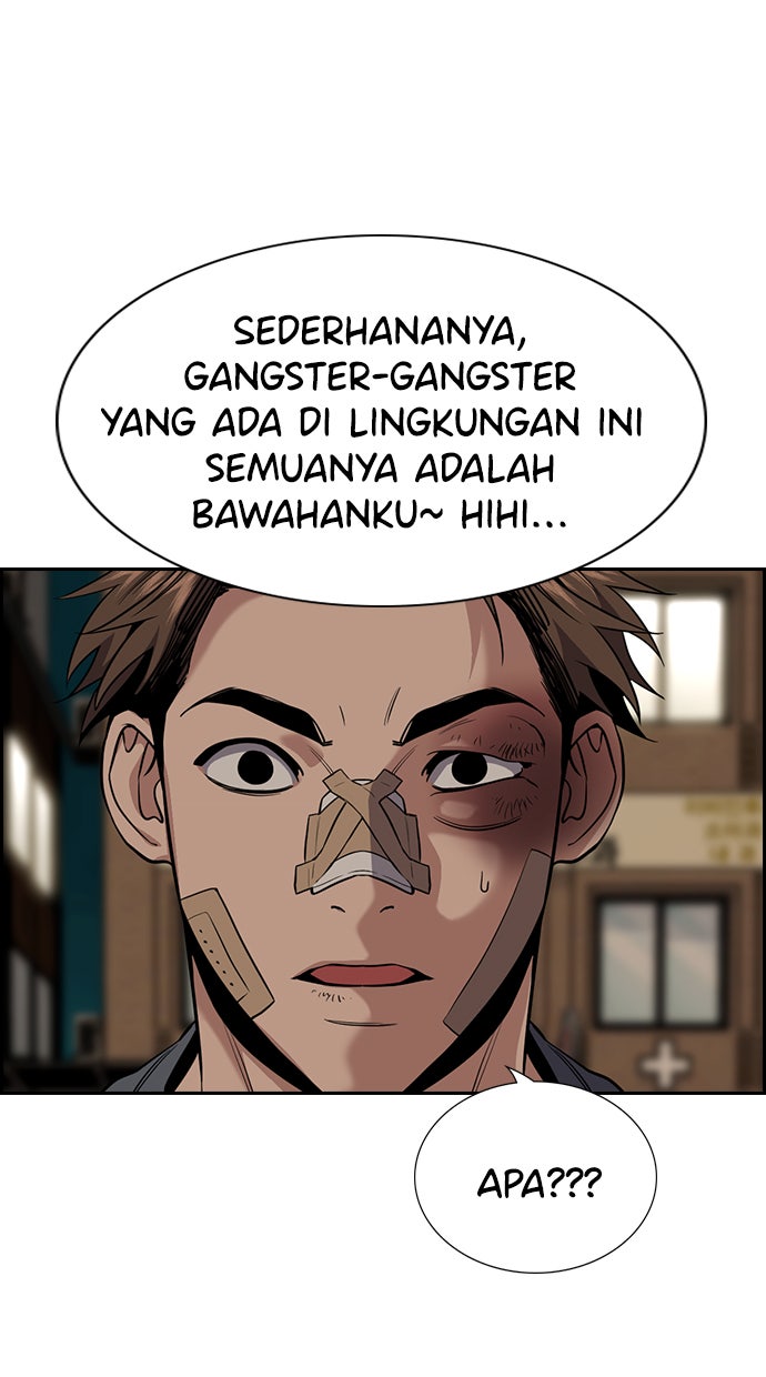 Read The Real Lesson chapter 97 image 68 on Lezhin