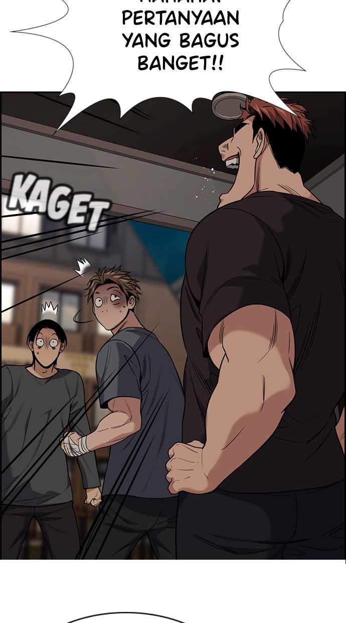 Read The Real Lesson chapter 97 image 7 on Lezhin