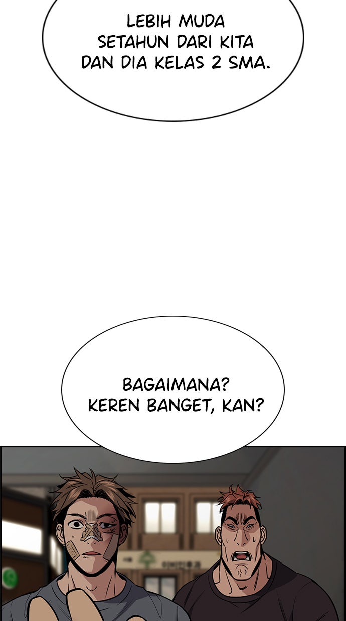 Read The Real Lesson chapter 97 image 78 on Lezhin