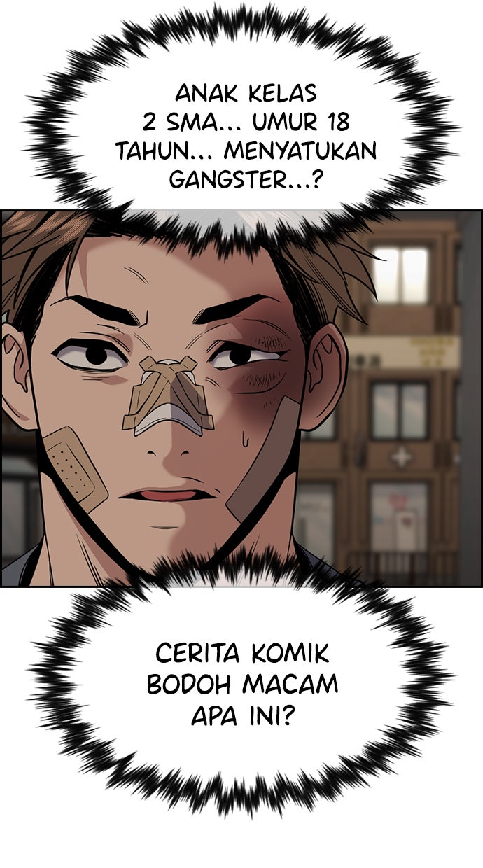 Read The Real Lesson chapter 97 image 80 on Lezhin